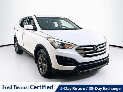 2016 Hyundai Santa Fe Sport 2.4L