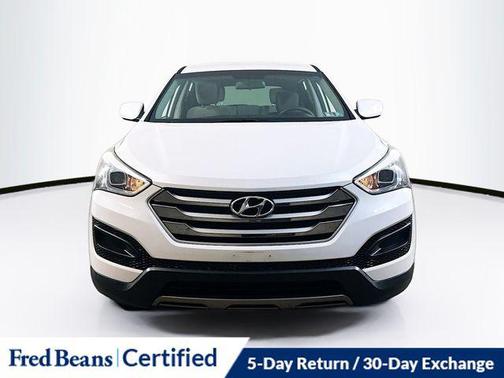 2016 Hyundai Santa Fe Sport 2.4L