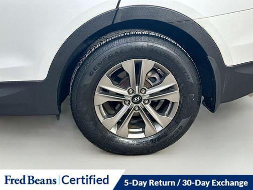 2016 Hyundai Santa Fe Sport 2.4L