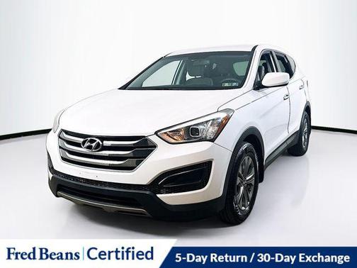 2016 Hyundai Santa Fe Sport 2.4L