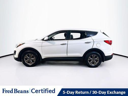 2016 Hyundai Santa Fe Sport 2.4L