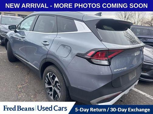 2023 Kia Sportage EX