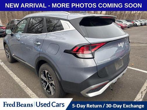 2023 Kia Sportage EX