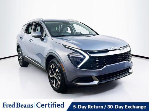 2023 Kia Sportage EX