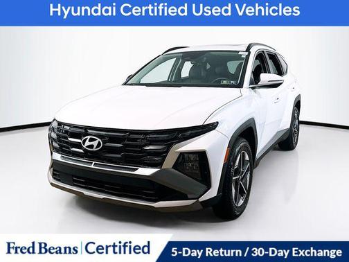 2025 Hyundai TUCSON SEL Convenience