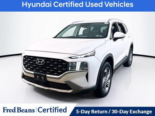 2023 Hyundai SANTA FE SEL 2.4