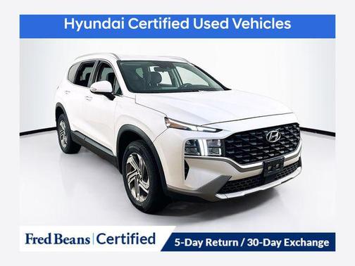 2023 Hyundai SANTA FE SEL 2.4