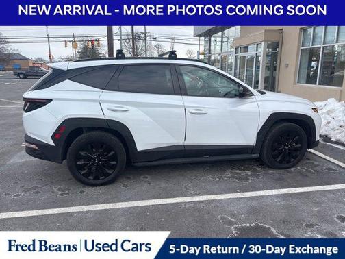 2023 Hyundai TUCSON XRT