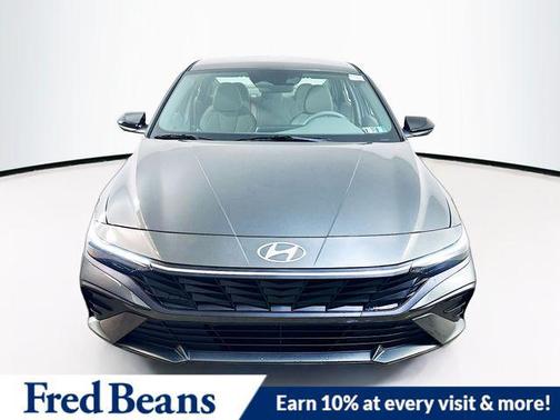 2026 Hyundai ELANTRA Sport