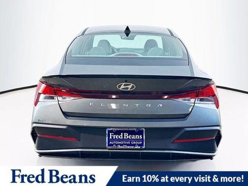 2026 Hyundai ELANTRA Sport