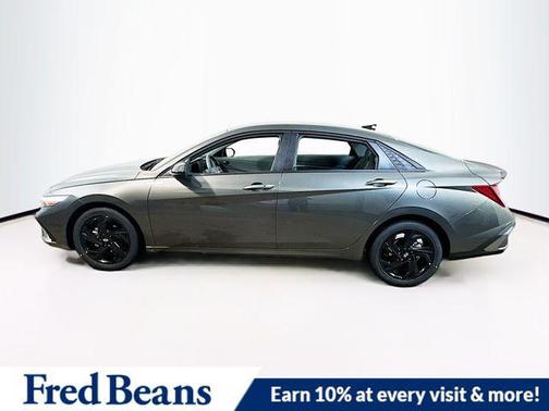 2026 Hyundai ELANTRA Sport