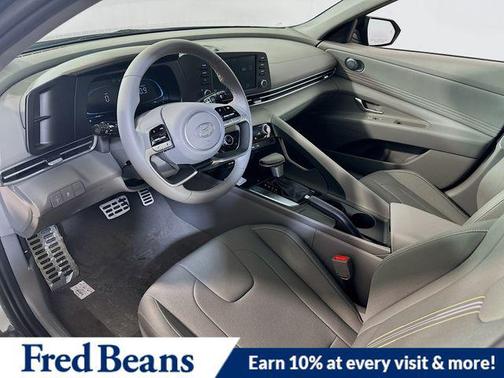 2026 Hyundai ELANTRA Sport