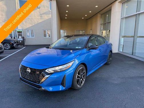 2024 Nissan Sentra SR