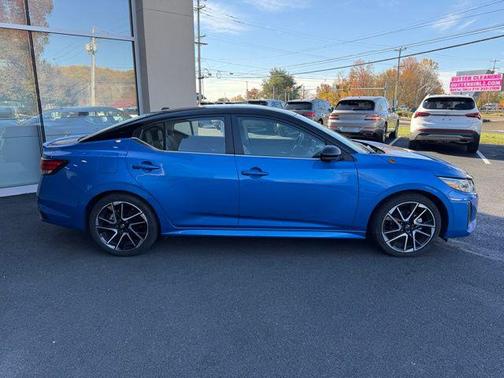 2024 Nissan Sentra SR