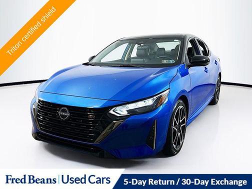 2024 Nissan Sentra SR