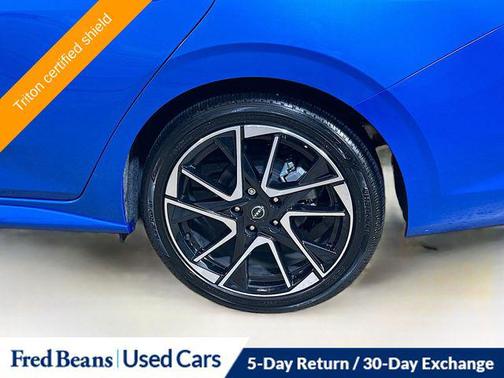 2024 Nissan Sentra SR