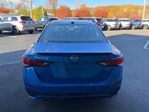 2024 Nissan Sentra SR