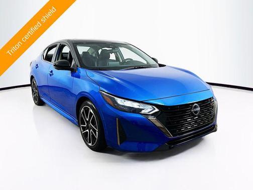 2024 Nissan Sentra SR