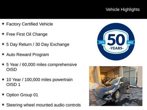 2021 Hyundai Accent SEL