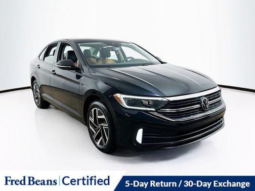 2023 Volkswagen Jetta 1.5T SEL
