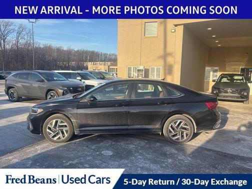 2023 Volkswagen Jetta 1.5T SEL
