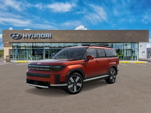 2026 Hyundai SANTA FE Limited