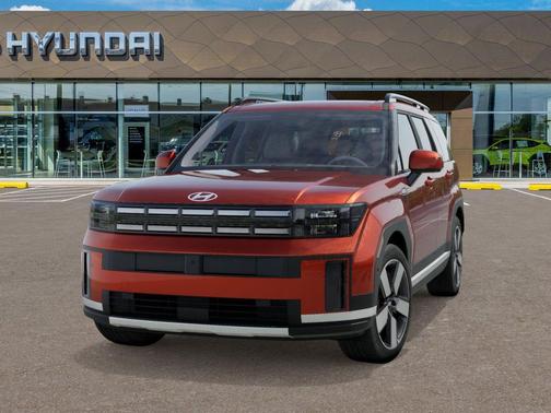 2026 Hyundai SANTA FE Limited