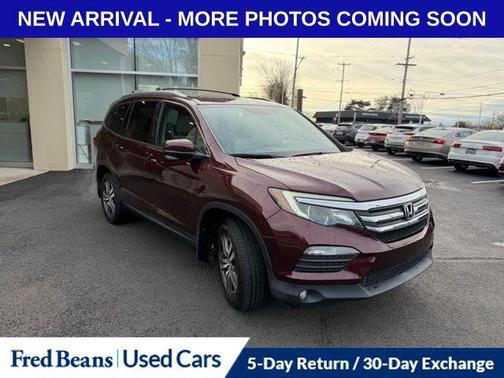 2016 Honda Pilot EX-L