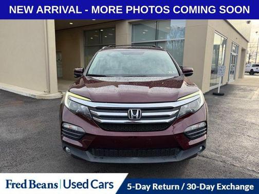 2016 Honda Pilot EX-L