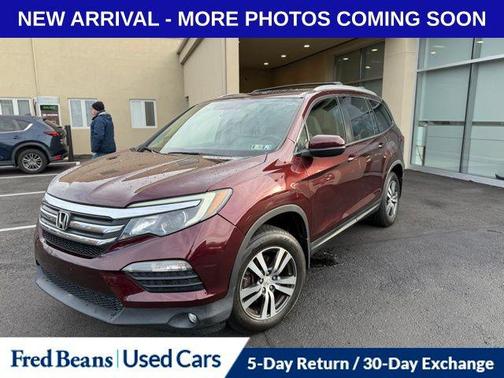 2016 Honda Pilot EX-L