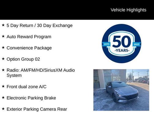 2023 Hyundai ELANTRA SEL