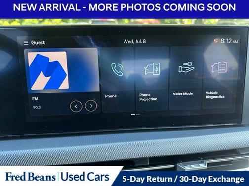 Carbon Blue 2025 Hyundai SONATA SE