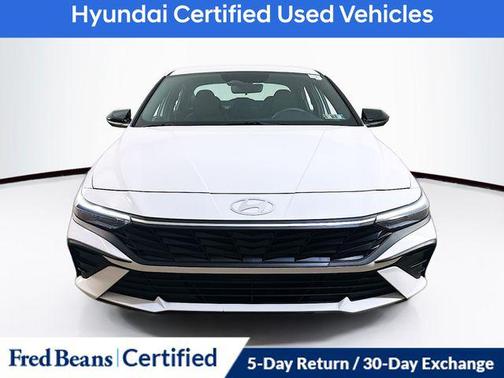 2025 Hyundai ELANTRA Sport