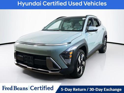 2024 Hyundai KONA Limited
