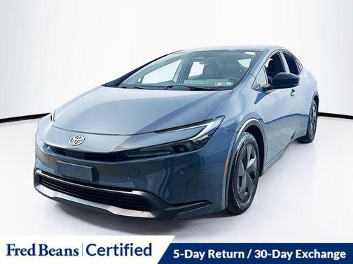2023 Toyota Prius Limited