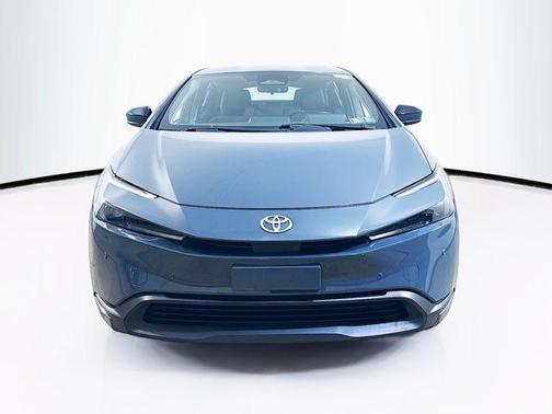 Gray 2023 Toyota Prius Limited