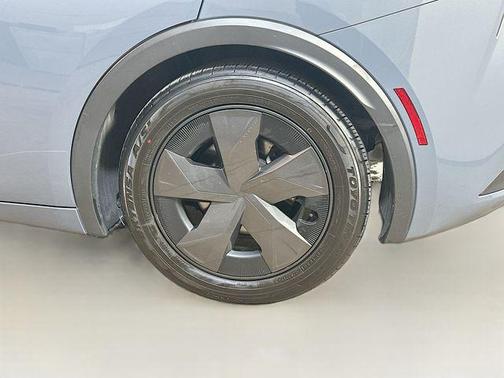 Gray 2023 Toyota Prius Limited