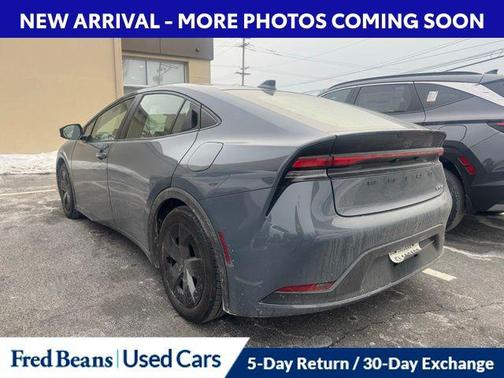 2023 Toyota Prius Limited