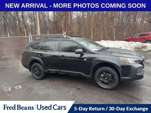 2025 Subaru Outback Wilderness