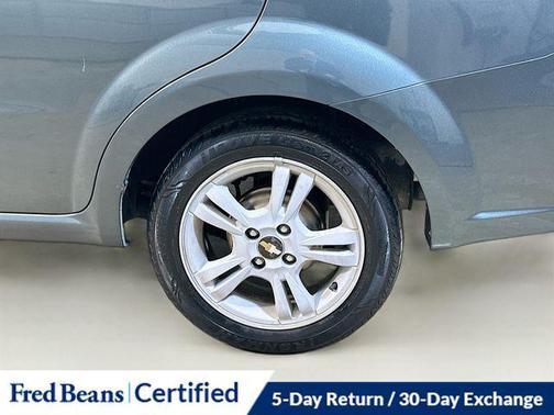 2010 Chevrolet Aveo LT