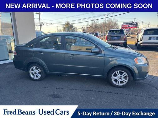 2010 Chevrolet Aveo LT