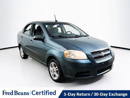 2010 Chevrolet Aveo LT