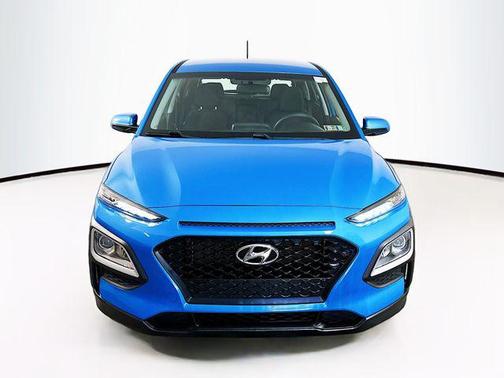 Surf Blue 2018 Hyundai KONA SE