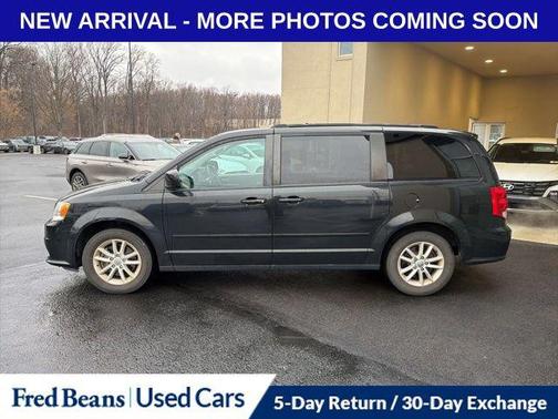 2016 Dodge Grand Caravan SXT