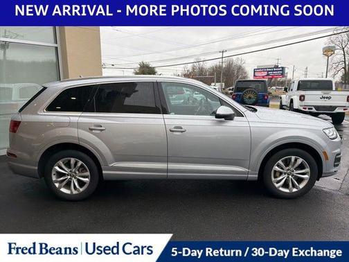 2018 Audi Q7 3.0T Premium Plus