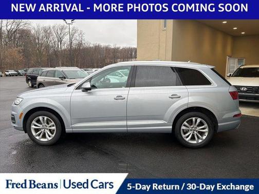 2018 Audi Q7 3.0T Premium Plus