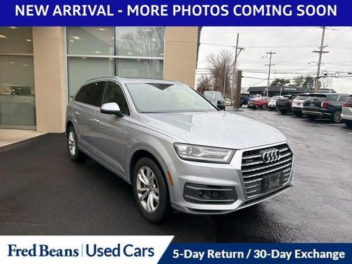 2018 Audi Q7 3.0T Premium Plus