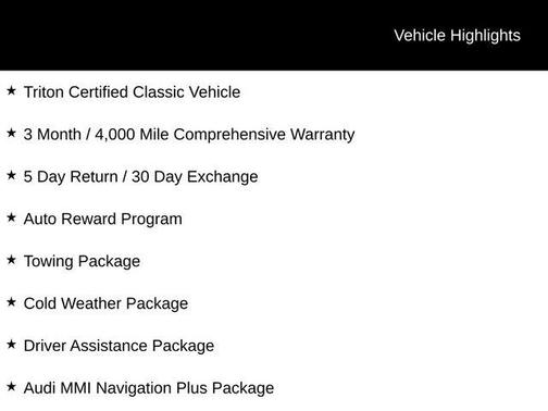 2018 Audi Q7 3.0T Premium Plus