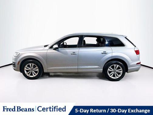 2018 Audi Q7 3.0T Premium Plus