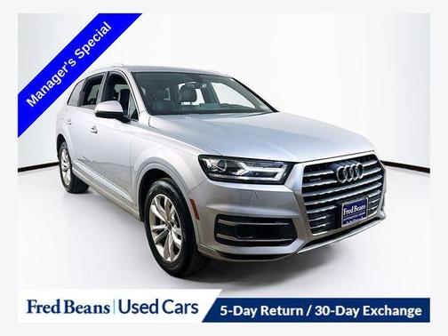 2018 Audi Q7 3.0T Premium Plus
